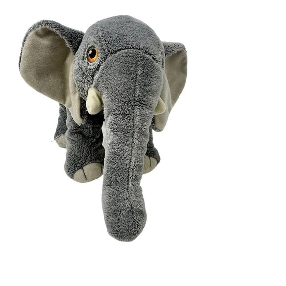 Kohls Cares Plush Elephant Nancy Tillman Book Collection Stuffed Animal Toy 14" - Picture 3 of 15